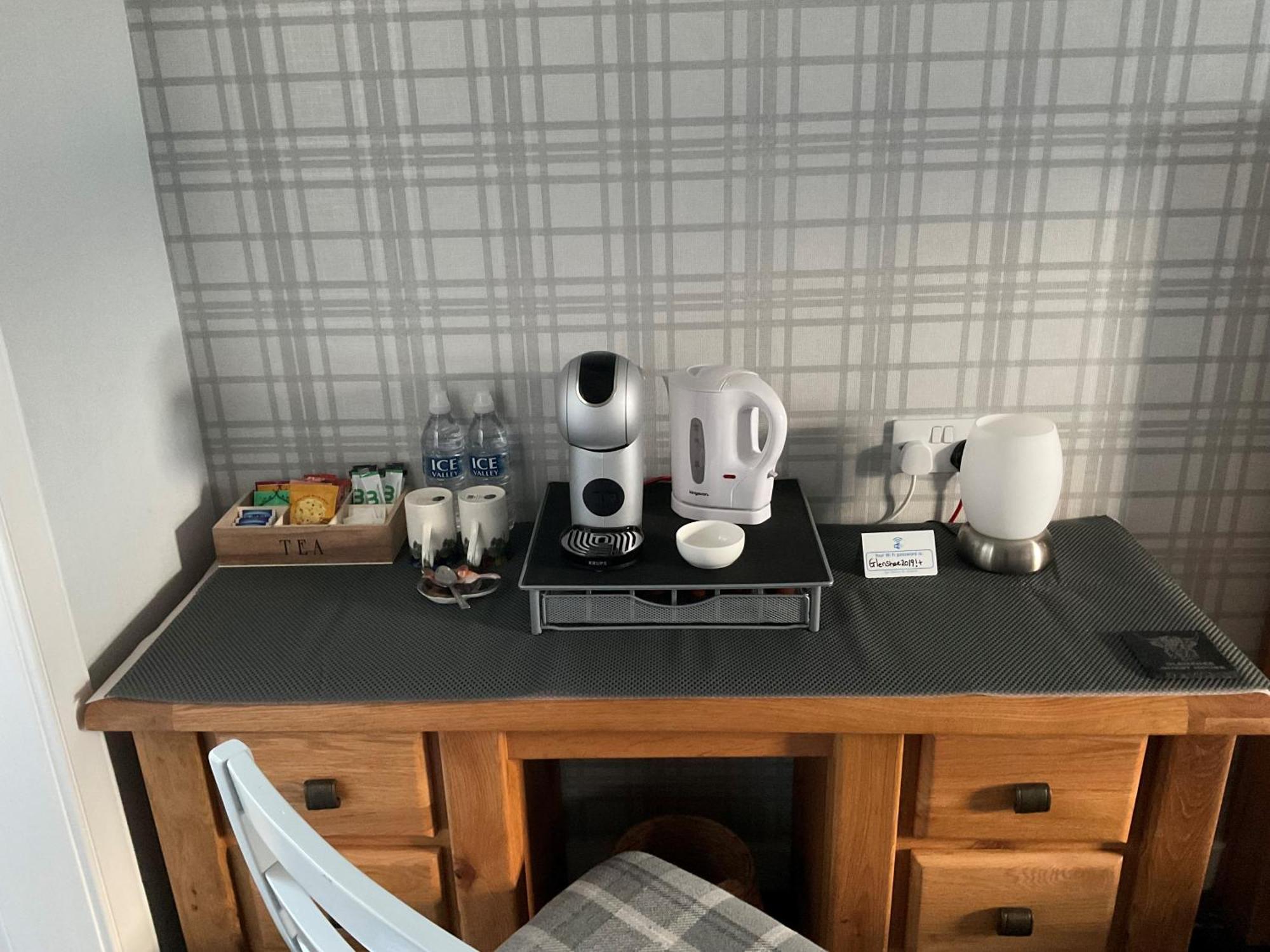 גולספי Glenshee Guest House מראה חיצוני תמונה