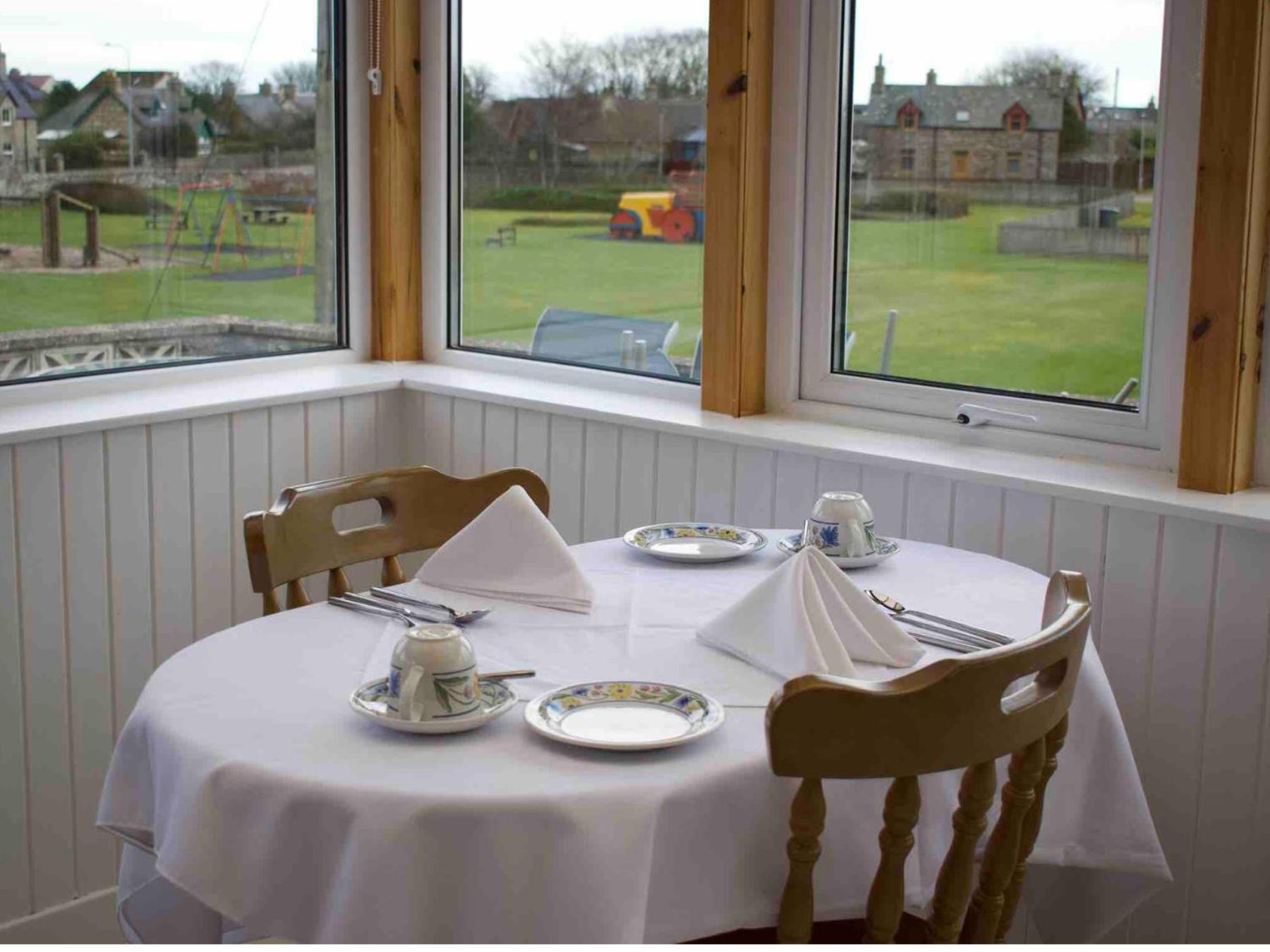 גולספי Glenshee Guest House מראה חיצוני תמונה