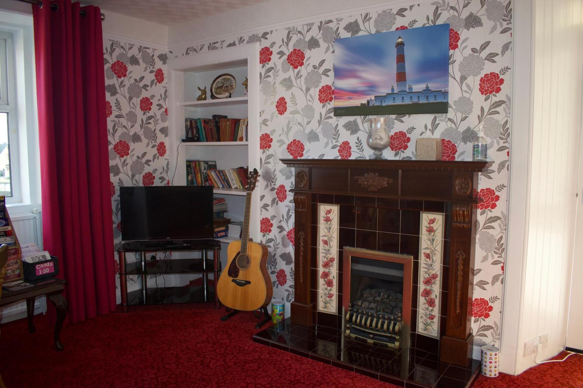 גולספי Glenshee Guest House מראה חיצוני תמונה