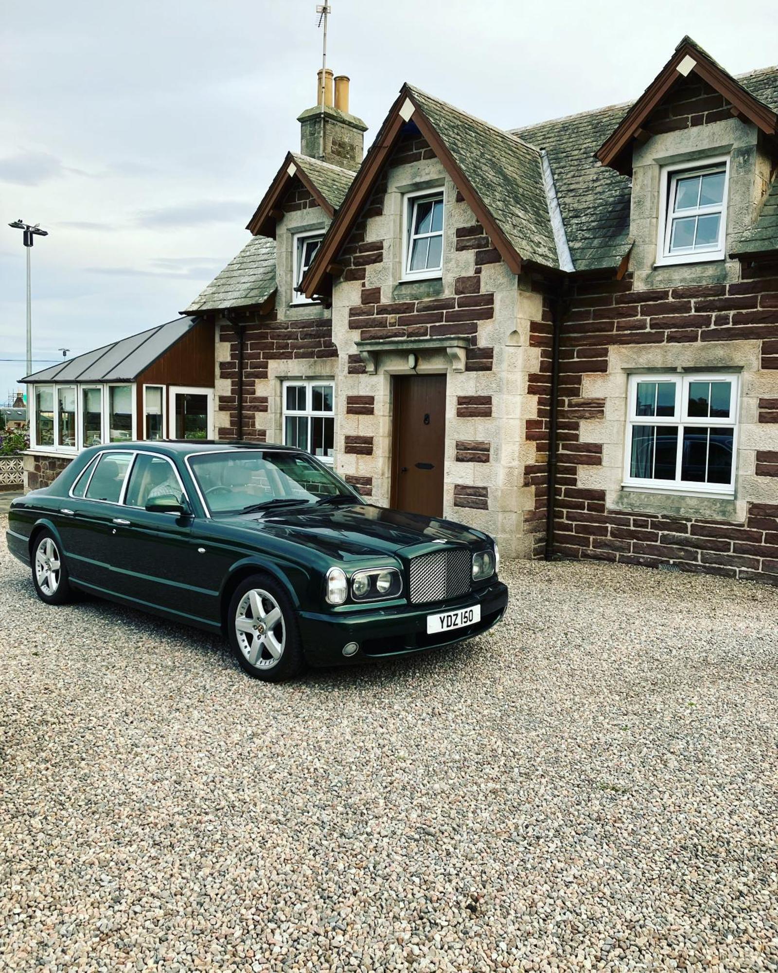 גולספי Glenshee Guest House מראה חיצוני תמונה